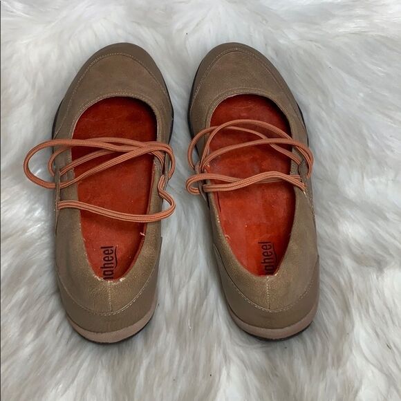 Orthaheel Melanie Tan Comfort Mary Janes S… - Picture 3 of 6